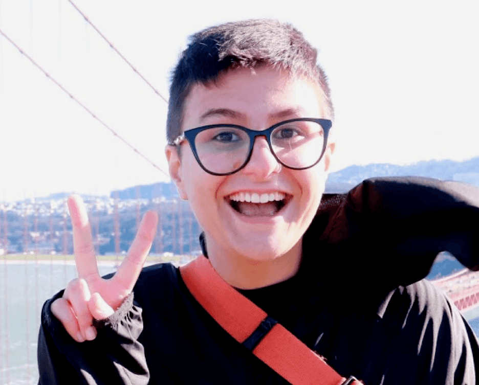 Foto da Ana
